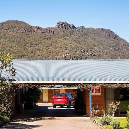 Kookaburra Motor alojamiento Halls Gap Exterior foto