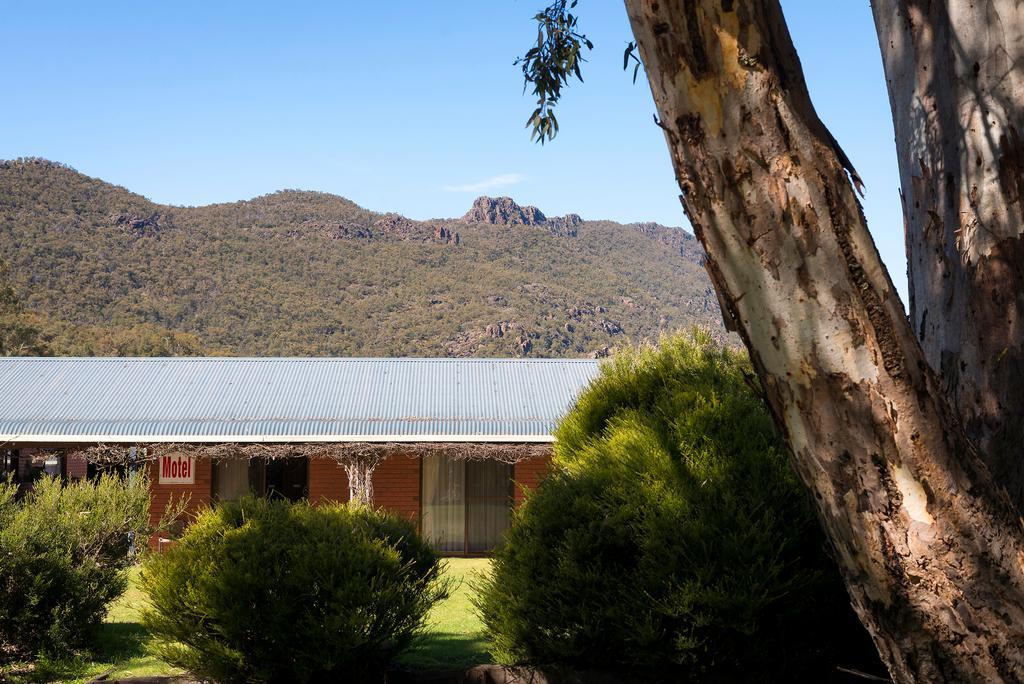 Kookaburra Motor alojamiento Halls Gap Exterior foto