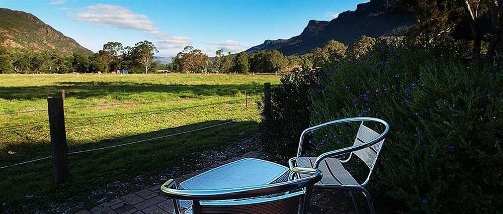 Kookaburra Motor alojamiento Halls Gap Exterior foto