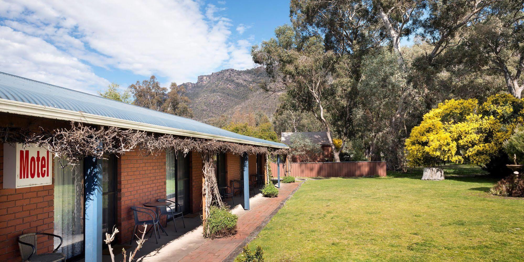 Kookaburra Motor alojamiento Halls Gap Exterior foto