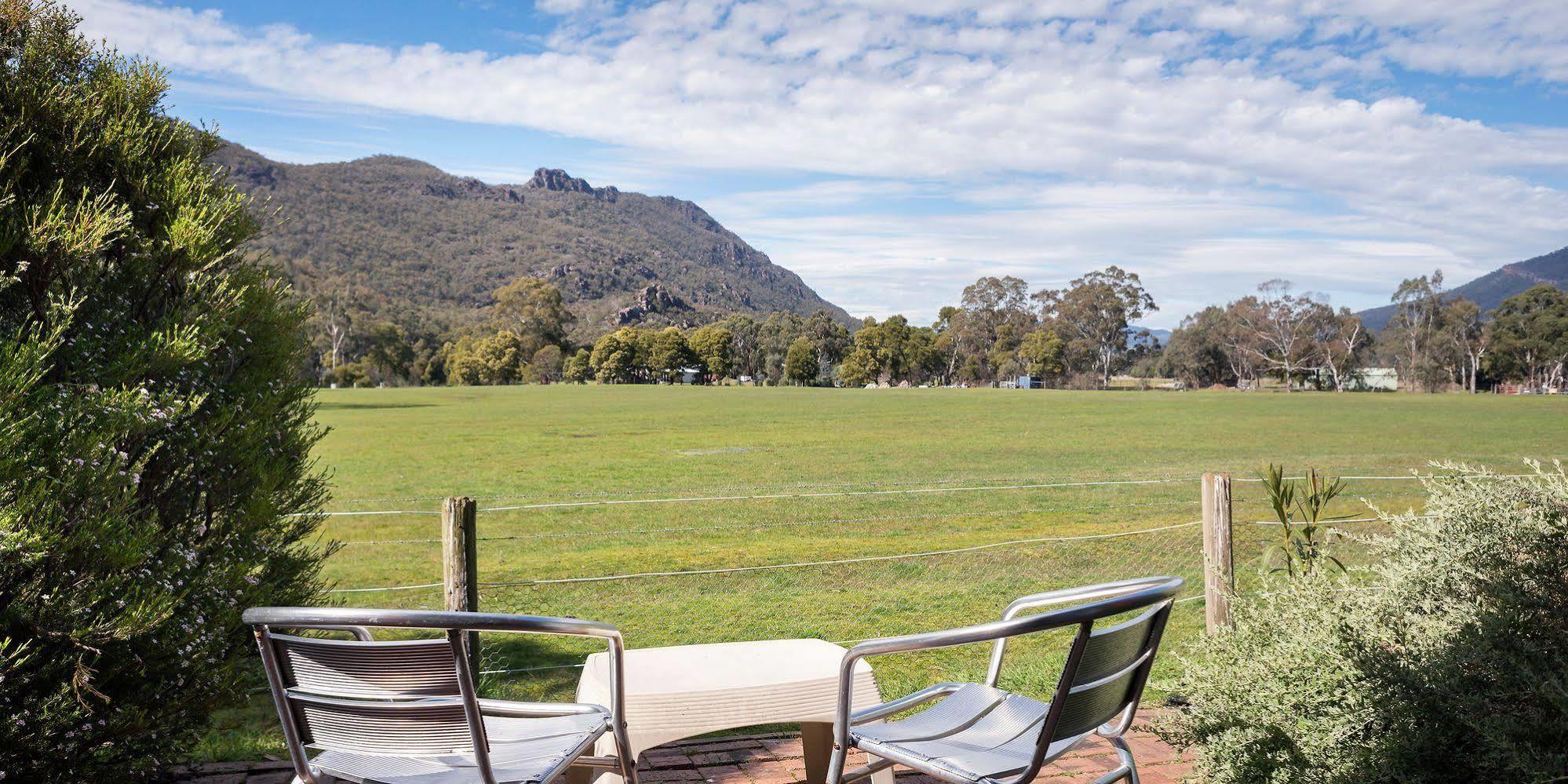 Kookaburra Motor alojamiento Halls Gap Exterior foto