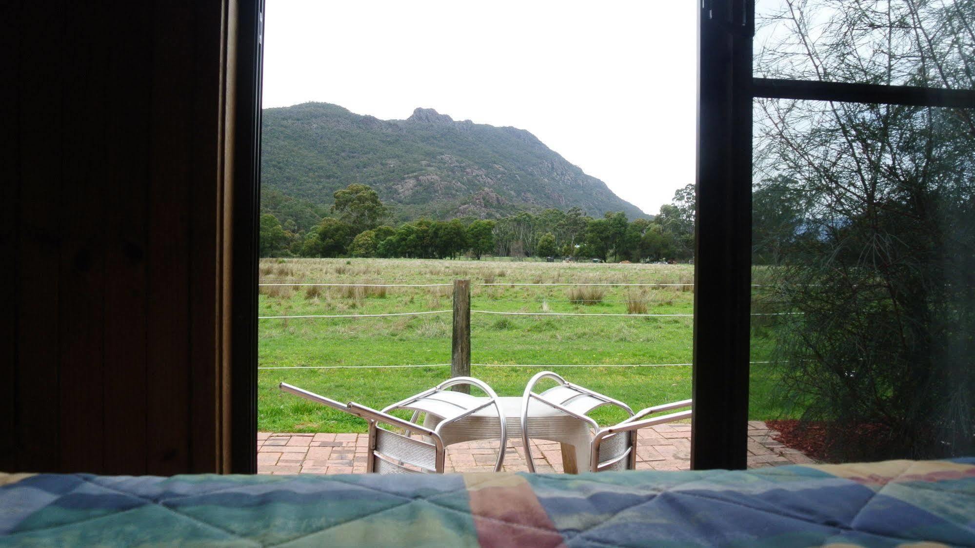 Kookaburra Motor alojamiento Halls Gap Exterior foto
