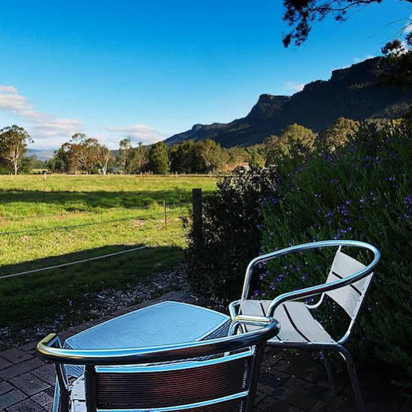 Kookaburra Motor alojamiento Halls Gap Exterior foto